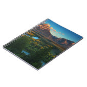 Snake River Overlook Notizblock (Linke Seite)