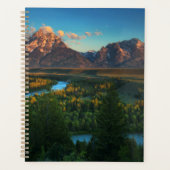 Snake River Overlook Planer (Vorderseite)