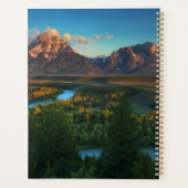 Snake River Overlook Planer (Rückseite)