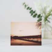 Snake River Postcard Postkarte (Stehend Vorderseite)