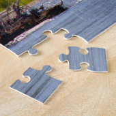 Snake River u. großartiges Tetons - Wyoming Puzzle (Seite)