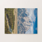 Snake River übersehen | großartigen Teton Puzzle (Horizontal)