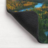 Snake River übersehen Mousepad (Ecke)