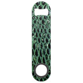 Snake Skin Bottle Opener Speed Flaschenöffner (Rückseite)