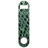 Snake Skin Bottle Opener Speed Flaschenöffner (Vorderseite)
