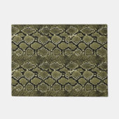 Snake Skin Fußmatte (Vorderseite)