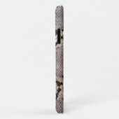 Snake Skin iPhone Case-Mate iPhone Hülle (Hinten/Rechts)