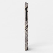 Snake Skin iPhone Case-Mate iPhone Hülle (Hinten/Links)