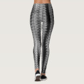 Snake Skin Leggings (Rückseite)