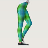 Snake Skin Leggings (Rechts)