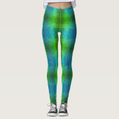 Snake Skin Leggings (Vorderseite)
