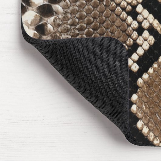 Snake Skin Mousepad (Ecke)