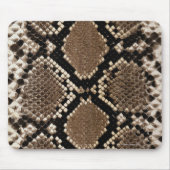 Snake Skin Mousepad (Vorne)