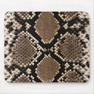 Snake Skin Mousepad