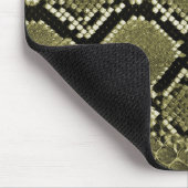 Snake Skin Mousepad (Ecke)