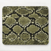 Snake Skin Mousepad (Vorne)