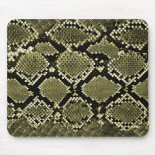 Snake Skin Mousepad