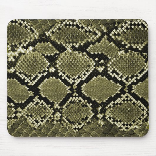 Snake Skin Mousepad (Vorne)