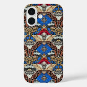 Snake Skin Pattern Case-Mate iPhone Hülle (Rückseite)