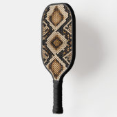 Snake Skin Pickleball Schläger (Links)