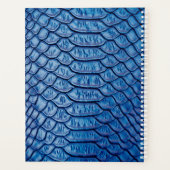 Snake Skin Planner Planer (Rückseite)