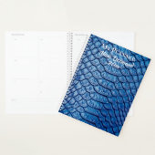 Snake Skin Planner Planer (Anzeige)