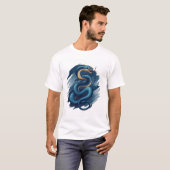 snake  T-Shirt (Vorne ganz)