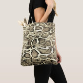 "Snake" Tote Bag Tasche (Von Nahem)