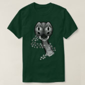Snake TShirt (Design vorne)