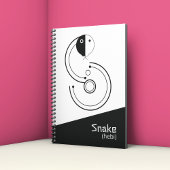Snake Zodiac Sign Planner Planer