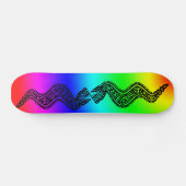 SNAKEBOARD SKATEBOARD (Horizontal)
