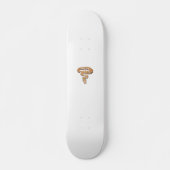 SnakeBoard Skateboard (Vorne)