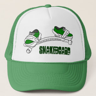 SNAKEBORD-BRASIL TRUCKERKAPPE