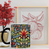 Snakehead Woodland Pattern William Morris Tasse