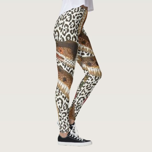 SNAKES LEGGINGS (Rechts)