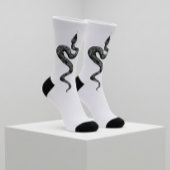 Snakes Socken