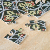 Snakeshead Pattern (von William Morris) Puzzle (Seite)