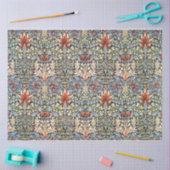 Snakeshead Pattern (von William Morris) Seidenpapier (Basteln)