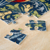 Snakeshead, Unendlichkeit Punkte nach William Morr Puzzle (Seite)