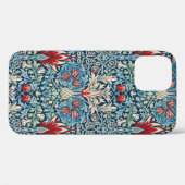Snakeshead, William Morris Case-Mate iPhone Hülle (Rückseite (Horizontal))