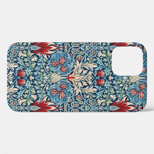 Snakeshead, William Morris Case-Mate iPhone Hülle (Rückseite (Horizontal))