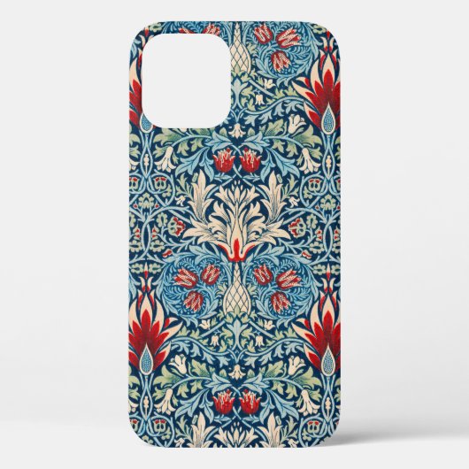 Snakeshead, William Morris Case-Mate iPhone Hülle (Rückseite)