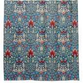 Snakeshead, William Morris Duschvorhang (Vorderseite)