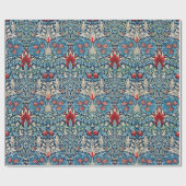 Snakeshead, William Morris Geschenkpapier (Flach)