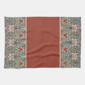 Snakeshead William Morris Küchentücher (Horizontal)