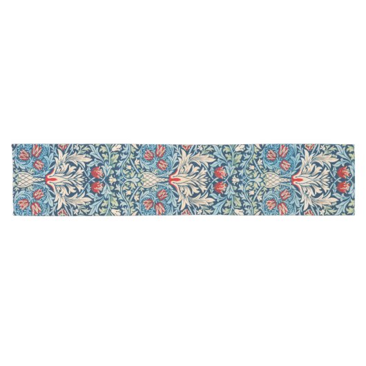 Snakeshead, William Morris Kurzer Tischläufer (Horizontal)