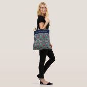 Snakeshead William Morris personalize Tote Bag Tasche (Am Model)