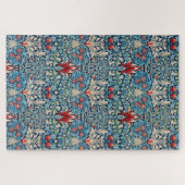 Snakeshead, William Morris Puzzle (Horizontal)