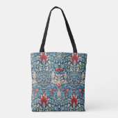 Snakeshead, William Morris Tasche (Rückseite)