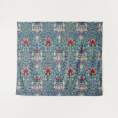 Snakeshead, William Morris Wandteppich (Vorderseite (Horizontal))